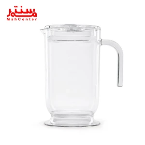 مناسب برای نگهداری و سرو انواع نوشیدنی‌ها مانند آب، آبمیوه، شربت و غیره.